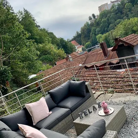 Felix Living 7, Modern & Cozy, Geilste Dachterrasse Der Stadt, 7 Schlafzimmer Passau Exterior photo
